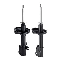 Shock Absorber set front axle gas pressure KYB for SUZUKI...