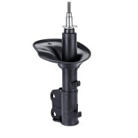 Shock Absorber set front axle oil pressure KYB for...