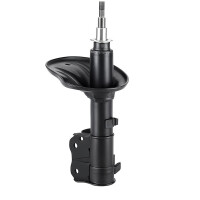 Shock Absorber set front axle oil pressure KYB for HYUNDAI LANTRA