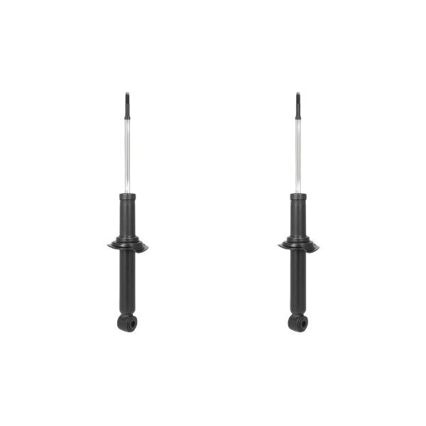 Shock Absorber Set Rear Gas Pressure Spring-bearing Damper KYB for e.g. TOYOTA