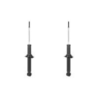 Shock Absorber Set Rear Gas Pressure Spring-bearing...