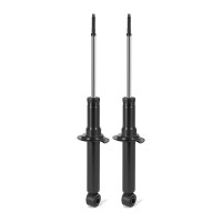 Stoßdämpfer-Set hinten Gasdruck federtragender...