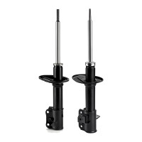 Shock absorber set rear left right gas strut KYB for e.g....