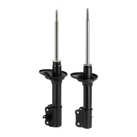 Shock absorber set rear left right gas strut KYB for e.g....