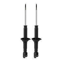 Shock absorber set rear gas pressure shock absorber KYB...