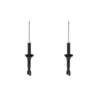 Shock Absorber Set Rear Gas Pressure Spring-bearing...