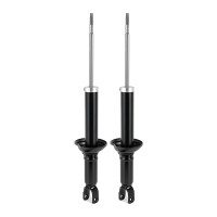 Stoßdämpfer-Set hinten Gasdruck federtragender...
