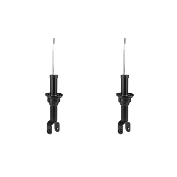 Shock Absorber Set Rear Gas Pressure Spring-bearing Damper KYB for e.g. HONDA