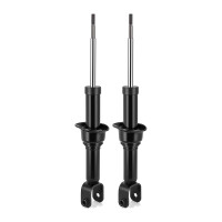 Stoßdämpfer-Set hinten Gasdruck federtragender...