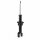Shock Absorber set rear axle gas pressure KYB IAM-Expertise for e.g. HONDA CIVIC