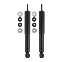 Stoßdämpfer-Set hinten Gasdruck...