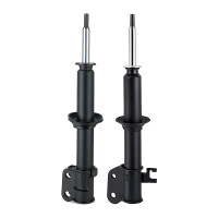 Shock absorber set front left/right gas strut KYB for...