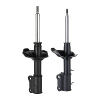 Stoßdämpfer-Set vorne links rechts Gasdruck...