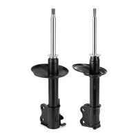 Shock Absorber set front axle gas KYB suitable for TOYOTA...