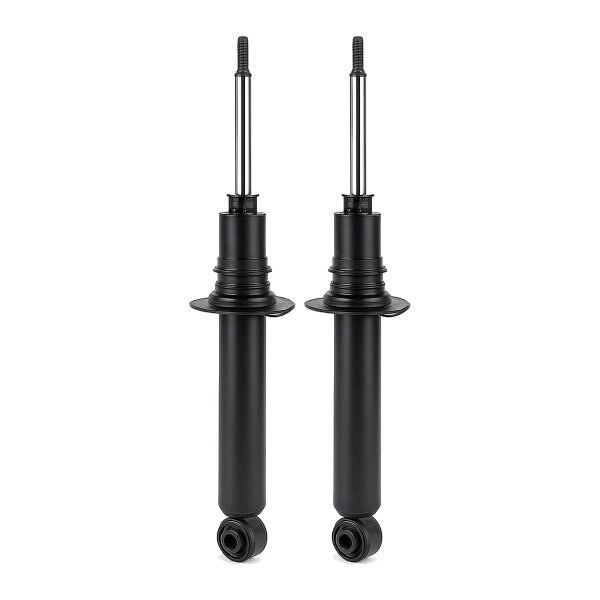 Shock absorber set front axle gas pressure shock absorber KYB for MAZDA MX-5