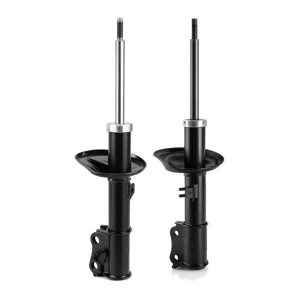 Shock absorber set front left/right gas strut KYB for CHEVROLET AVEO and others