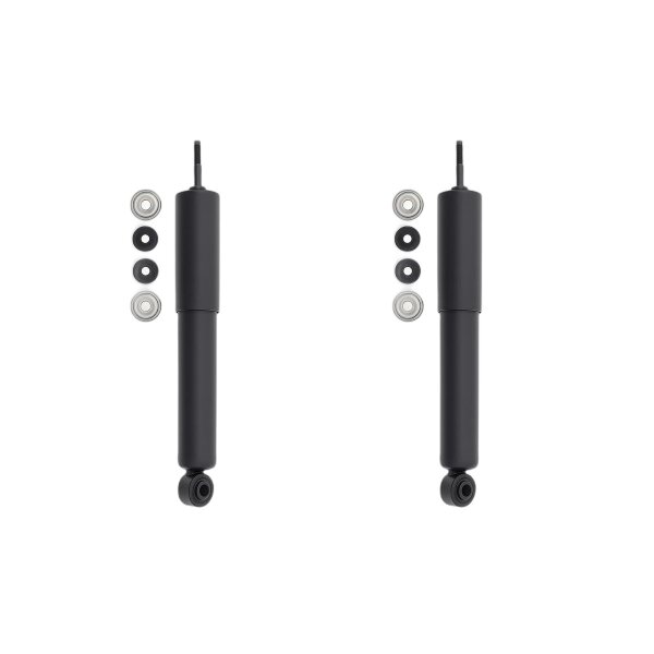 Stoßdämpfer-Set vorne Gasdruck Tele-Dämpfer KYB Excel-G für u.a.DAIHATSU Feroza