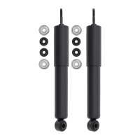 Shock absorber set front gas pressure telescopic KYB for...