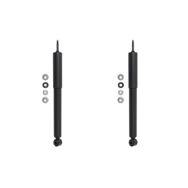 Shock Absorber Set Rear Gas Pressure Tele Shock Absorber KYB for e.g. DAIHATSU