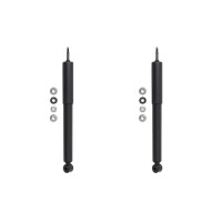 Shock Absorber Set Rear Gas Pressure Tele Shock Absorber...