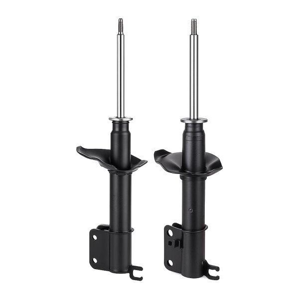 Stoßdämpfer-Set vorne links rechts Gasdruck Federbein KYB für DAIHATSU APPLAUSE