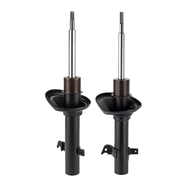 Stoßdämpfer-Set vorne links rechts Gasdruck Federbein KYB für u.a. ROVER 200