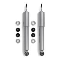 Shock absorber set front axle gas pressure telescopic KYB...