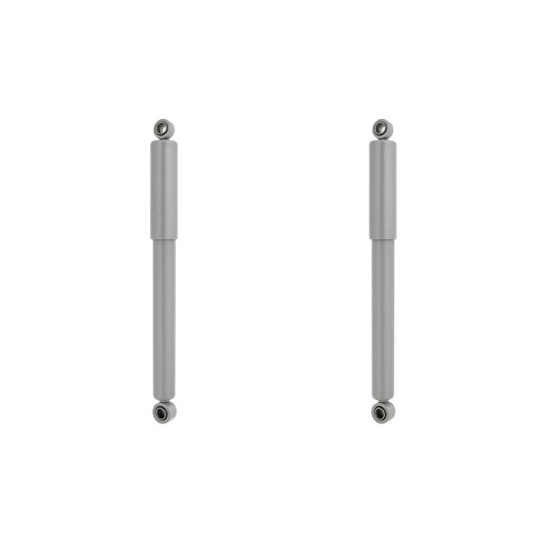 Shock Absorber Set Rear Gas Pressure Tele Shock Absorber KYB e.g. NISSAN Pickup