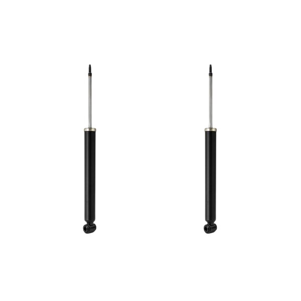 Shock Absorber Set Rear Gas Pressure Tele Shock Absorber KYB for e.g. CITROËN C4