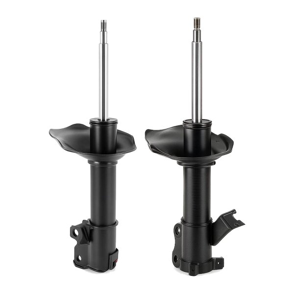 Stoßdämpfer-Set vorne links rechts Gasdruck Federbein KYB für NISSAN MAXIMA