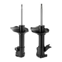 Stoßdämpfer-Set vorne links rechts Gasdruck...