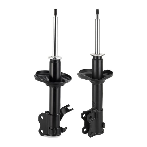 Shock Absorber set front axle gas KYB suitable for NISSAN PRIMERA
