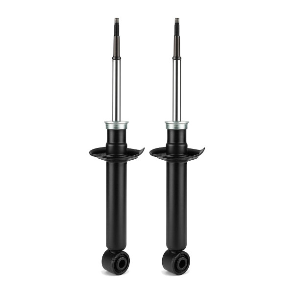 Stoßdämpfer-Set hinten Gasdruck federtragender Dämpfer KYB für NISSAN ALMERA