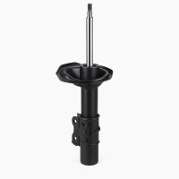 Shock Absorber set front axle gas KYB suitable for NISSAN...