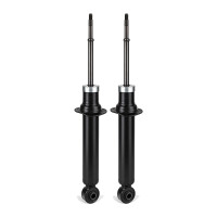 Shock absorber set front gas spring-mounted KYB for...