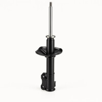 Shock Absorber set front axle gas KYB for NISSAN SUNNY...