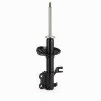 Shock Absorber set front axle gas KYB for NISSAN SUNNY and others