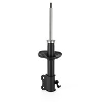 Shock Absorber set front axle gas KYB for NISSAN SUNNY and others