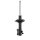 Shock Absorber set front axle gas KYB for NISSAN SUNNY and others