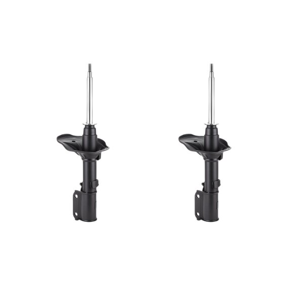 Shock Absorber Set Front Gas Strut KYB Excel-G for e.g. HYUNDAI Santamo