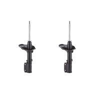 Shock Absorber Set Front Gas Strut KYB Excel-G for e.g....