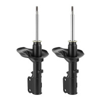 Stoßdämpfer-Set Vorderachse Gasdruck Federbein...
