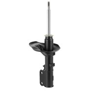Shock Absorber set front axle gas pressure KYB for e.g. MITSUBISHI GALANT