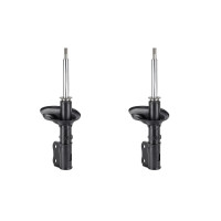 Shock Absorber Set Front Gas Strut KYB Excel-G for e.g....