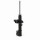 Shock Absorber set front axle gas pressure KYB for e.g. OPEL AGILA