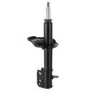 Shock Absorber set rear axle oil pressure KYB IAM-Expertise for MAZDA 626