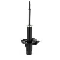Shock Absorber set front axle gas pressure KYB IAM-Expertise for e.g. KIA PREGIO