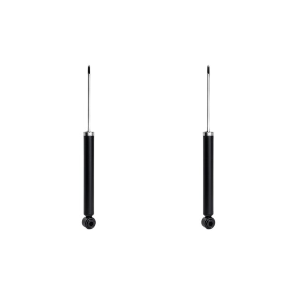 Shock Absorber Set Rear Gas Pressure Tele Shock Absorber KYB for e.g. OPEL Agila