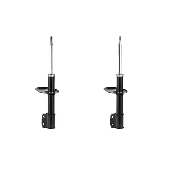 Stoßdämpfer-Set vorne Gasdruck Federbein KYB Excel-G für u.a. RENAULT Clio I