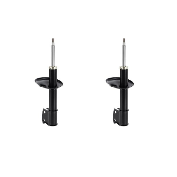 Stoßdämpfer-Set vorne Öldruck Dämpfer KYB Premium für u.a. RENAULT Clio I